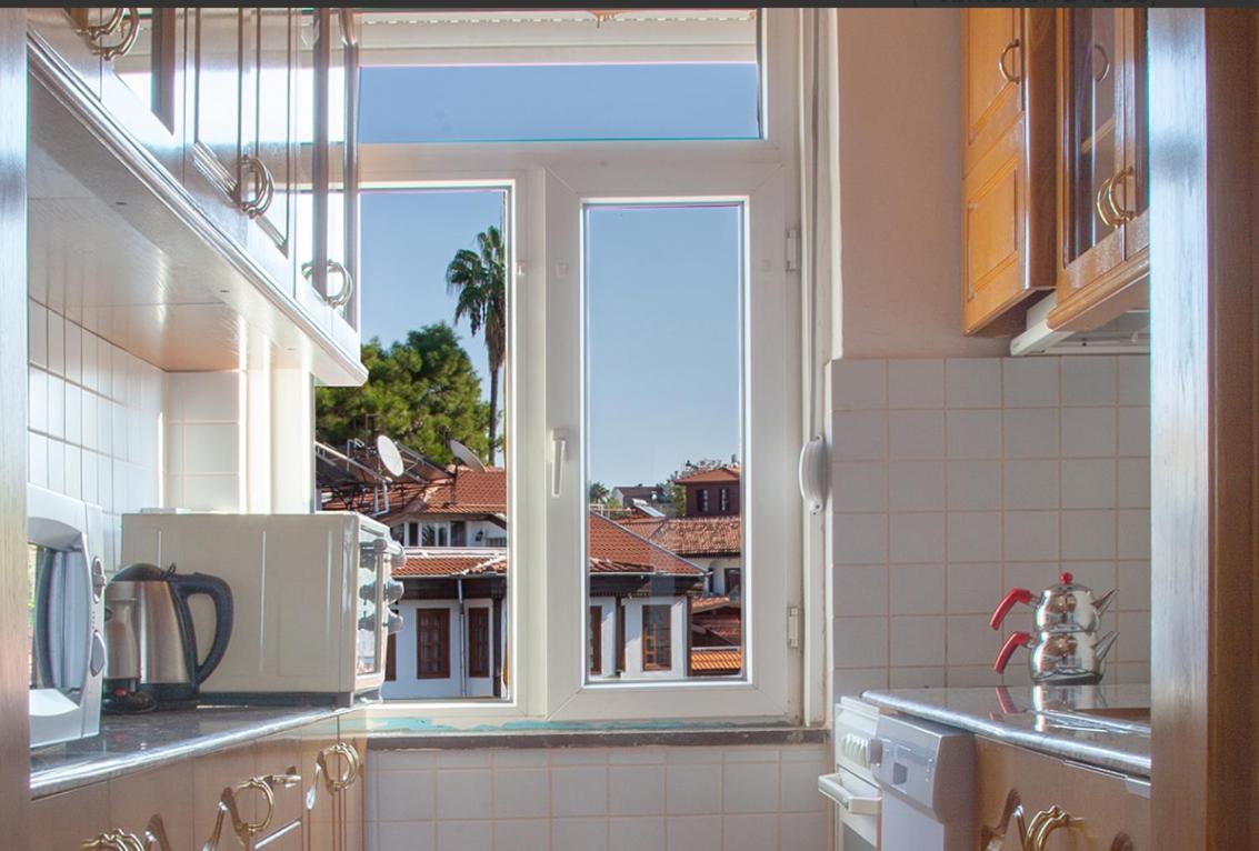 Mavi Avlu - Old Town Apartments Antalya Exterior photo
