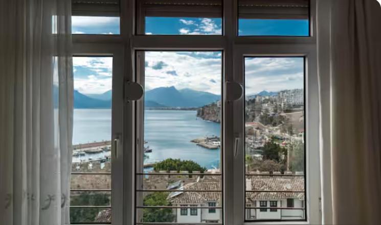 Mavi Avlu - Old Town Apartments Antalya Exterior photo